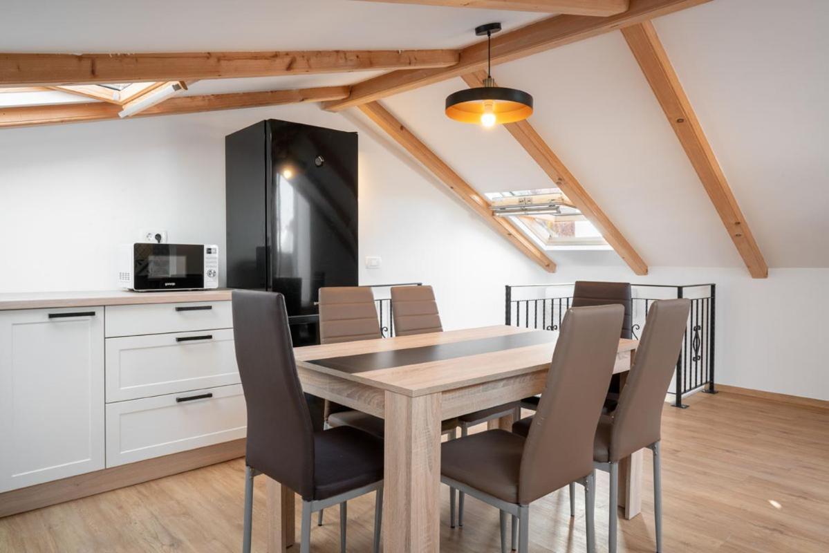 Blue Sky Duplex Piran By Locap Group Lejlighed Eksteriør billede