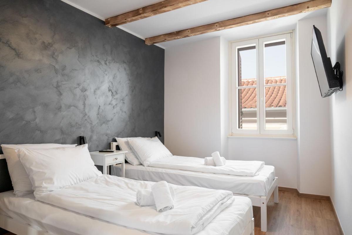 Blue Sky Duplex Piran By Locap Group Lejlighed Eksteriør billede